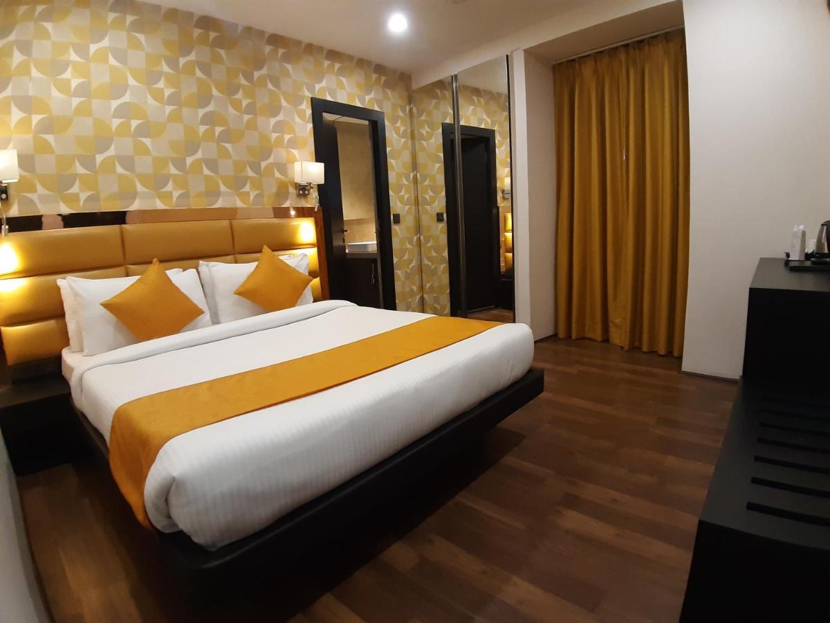 The Opus Kolkata - A Boutique Hotel Calcutá Exterior foto