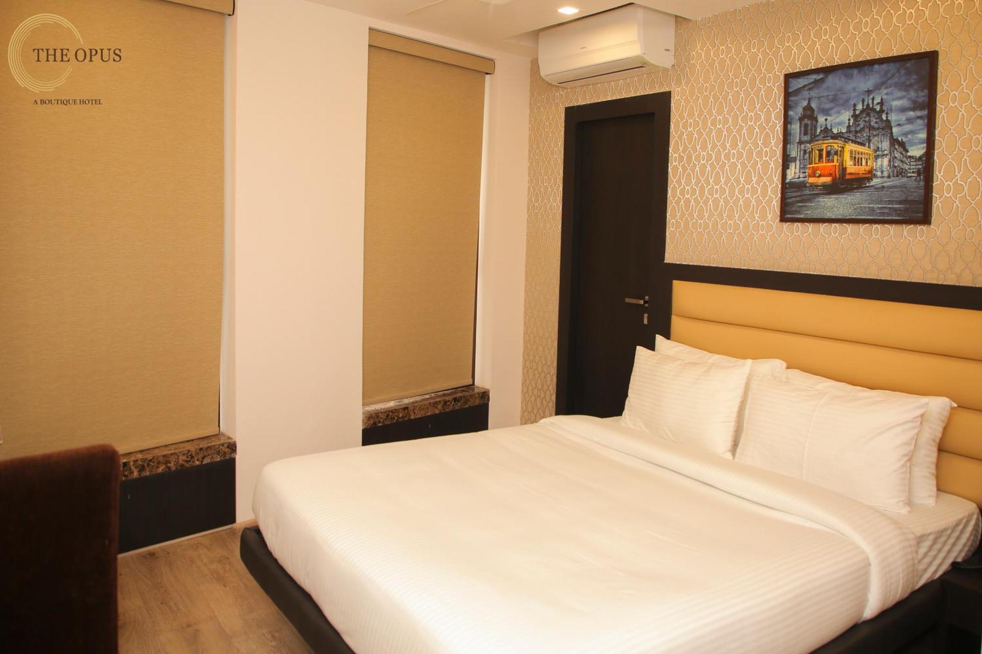 The Opus Kolkata - A Boutique Hotel Calcutá Exterior foto